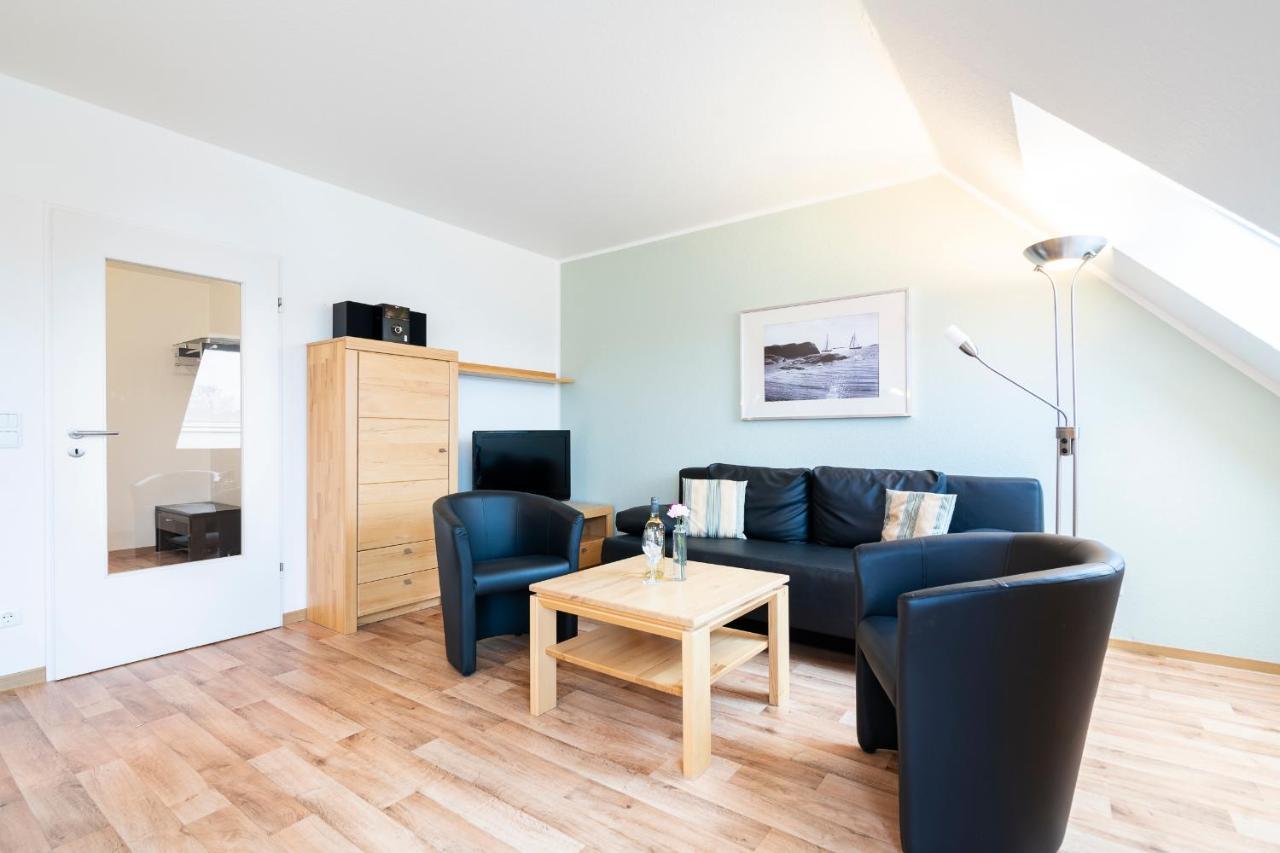 טימנדורפר שטרנד Wohnpark Am Muehlenteich - Appartement 35 מראה חיצוני תמונה