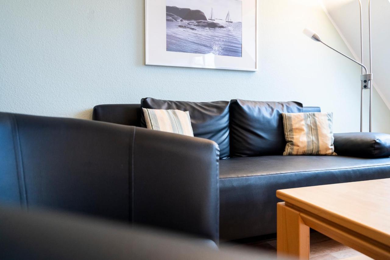 טימנדורפר שטרנד Wohnpark Am Muehlenteich - Appartement 35 מראה חיצוני תמונה