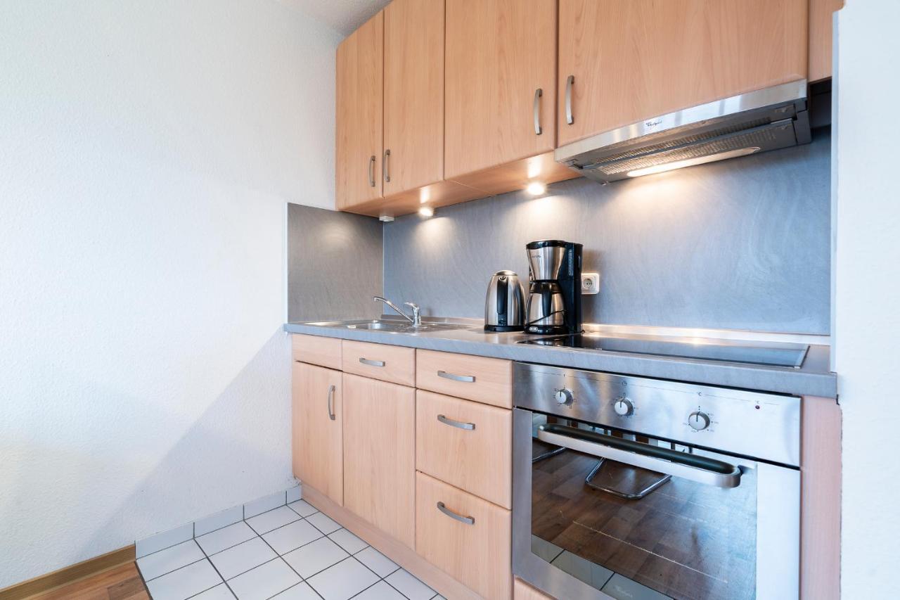 טימנדורפר שטרנד Wohnpark Am Muehlenteich - Appartement 35 מראה חיצוני תמונה