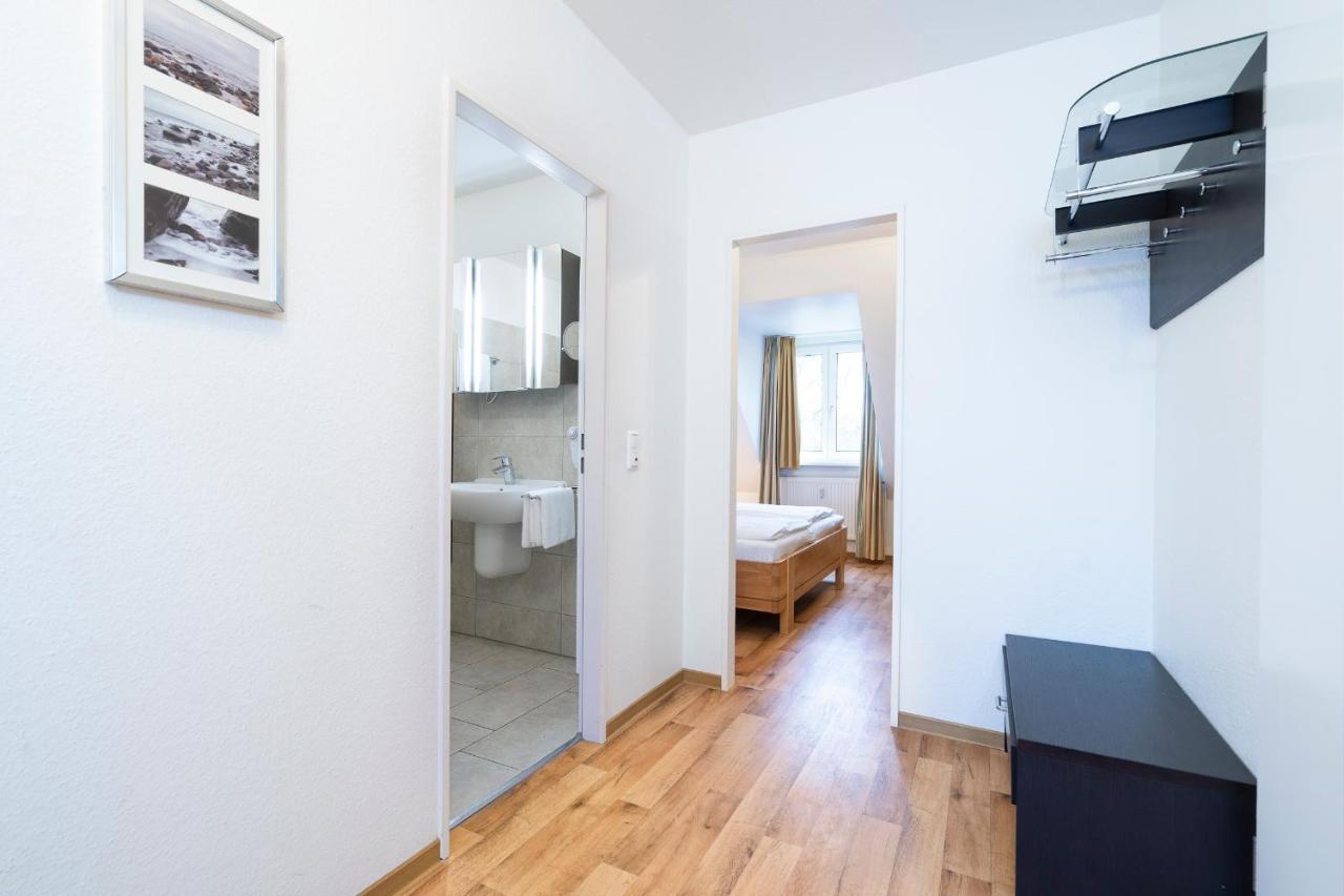 טימנדורפר שטרנד Wohnpark Am Muehlenteich - Appartement 35 מראה חיצוני תמונה