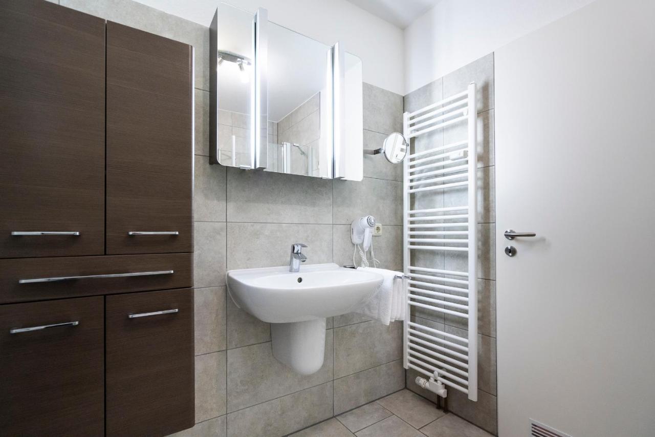 טימנדורפר שטרנד Wohnpark Am Muehlenteich - Appartement 35 מראה חיצוני תמונה