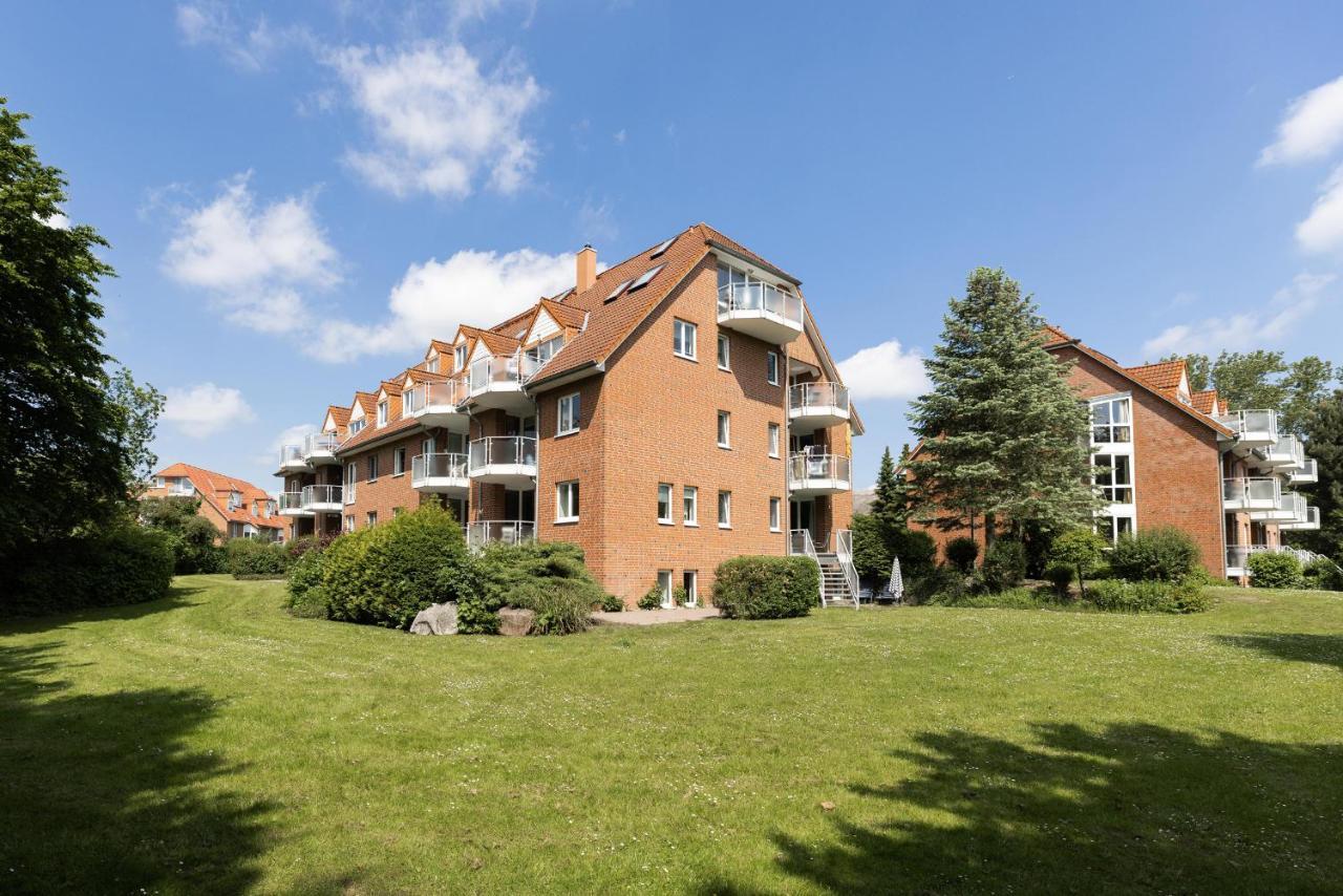 טימנדורפר שטרנד Wohnpark Am Muehlenteich - Appartement 35 מראה חיצוני תמונה