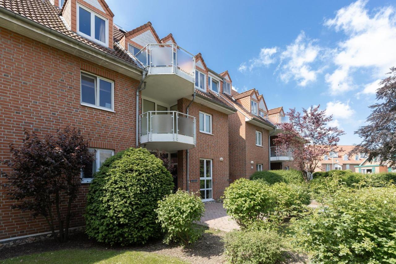 טימנדורפר שטרנד Wohnpark Am Muehlenteich - Appartement 35 מראה חיצוני תמונה