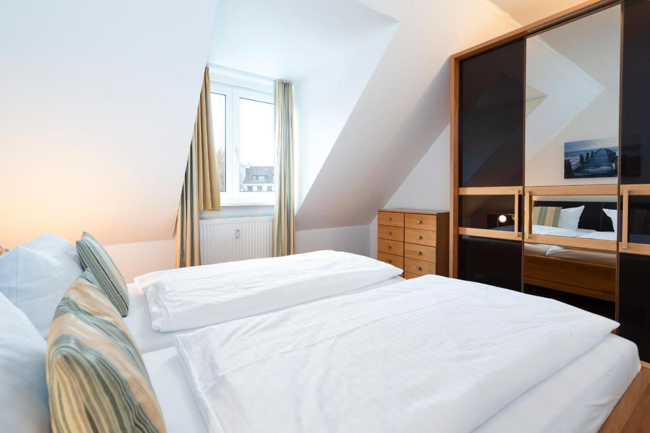 טימנדורפר שטרנד Wohnpark Am Muehlenteich - Appartement 35 מראה חיצוני תמונה