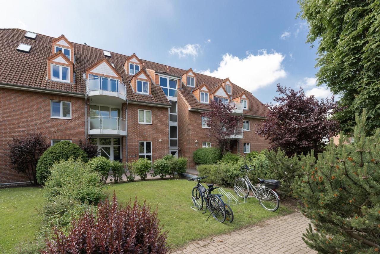 טימנדורפר שטרנד Wohnpark Am Muehlenteich - Appartement 35 מראה חיצוני תמונה